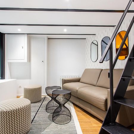 Luxury Loft In Paris 아파트 객실 사진