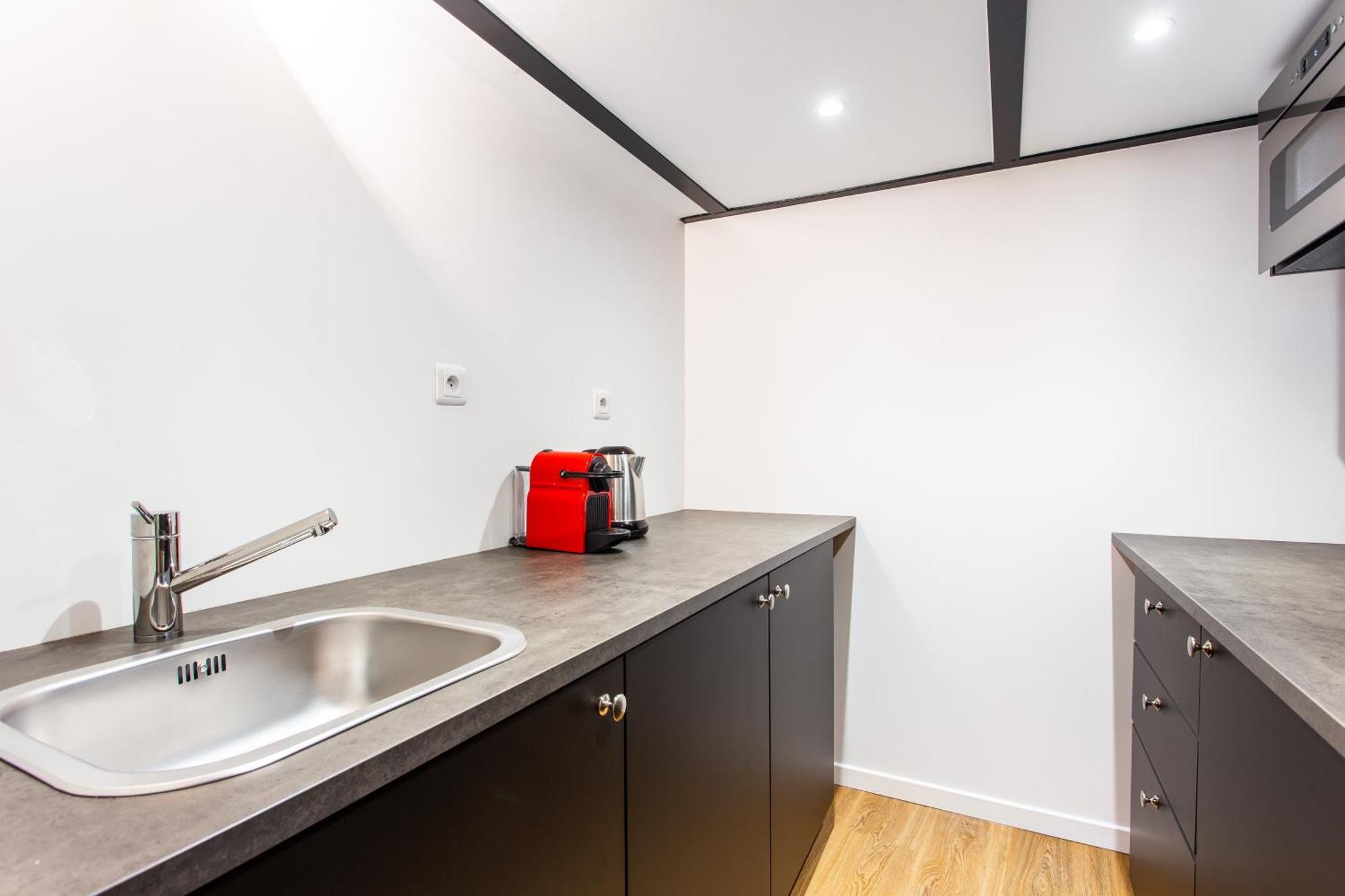 Luxury Loft In Paris 아파트 객실 사진
