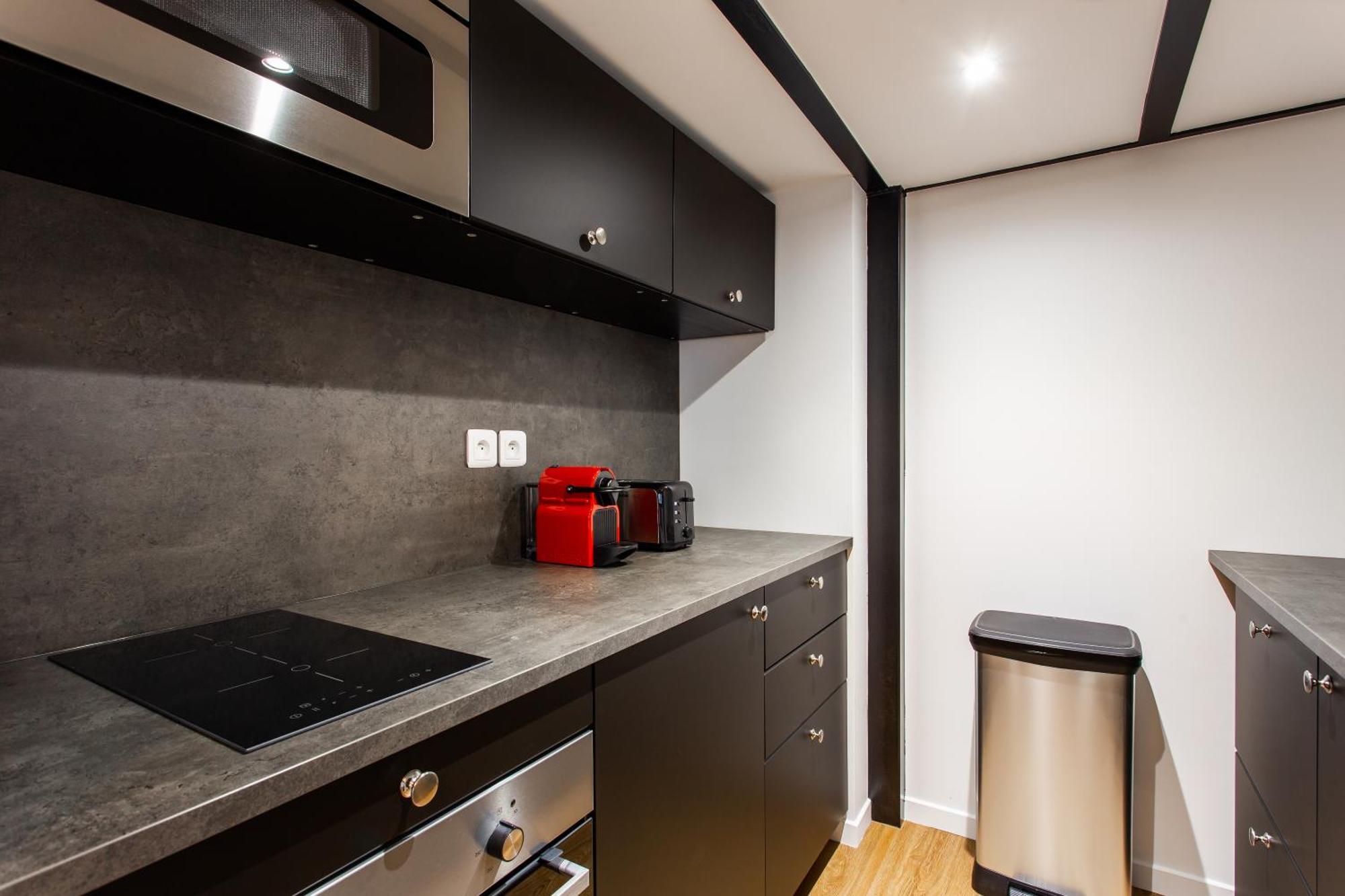 Luxury Loft In Paris 아파트 객실 사진