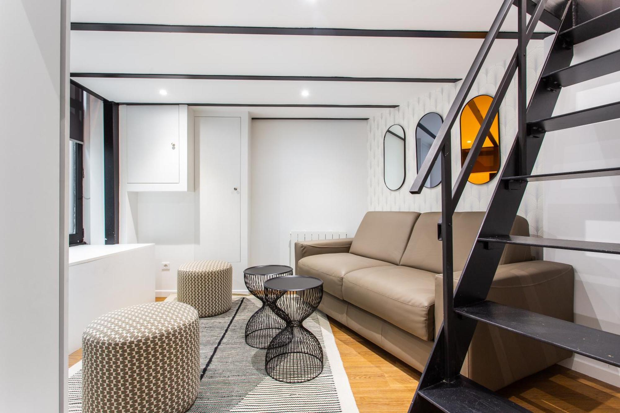 Luxury Loft In Paris 아파트 객실 사진