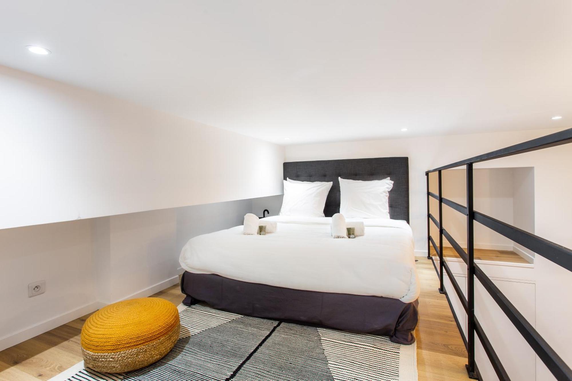 Luxury Loft In Paris 아파트 객실 사진