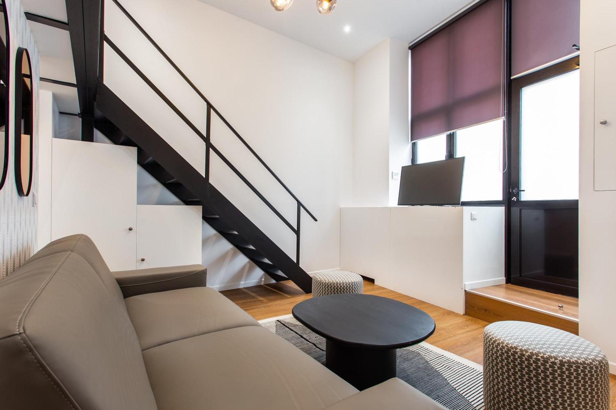 Luxury Loft In Paris 아파트 객실 사진