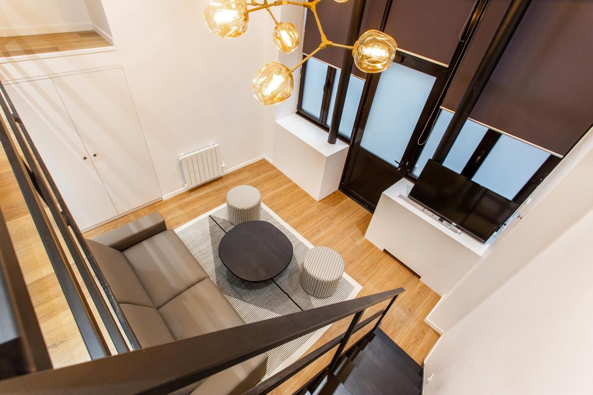 Luxury Loft In Paris 아파트 객실 사진