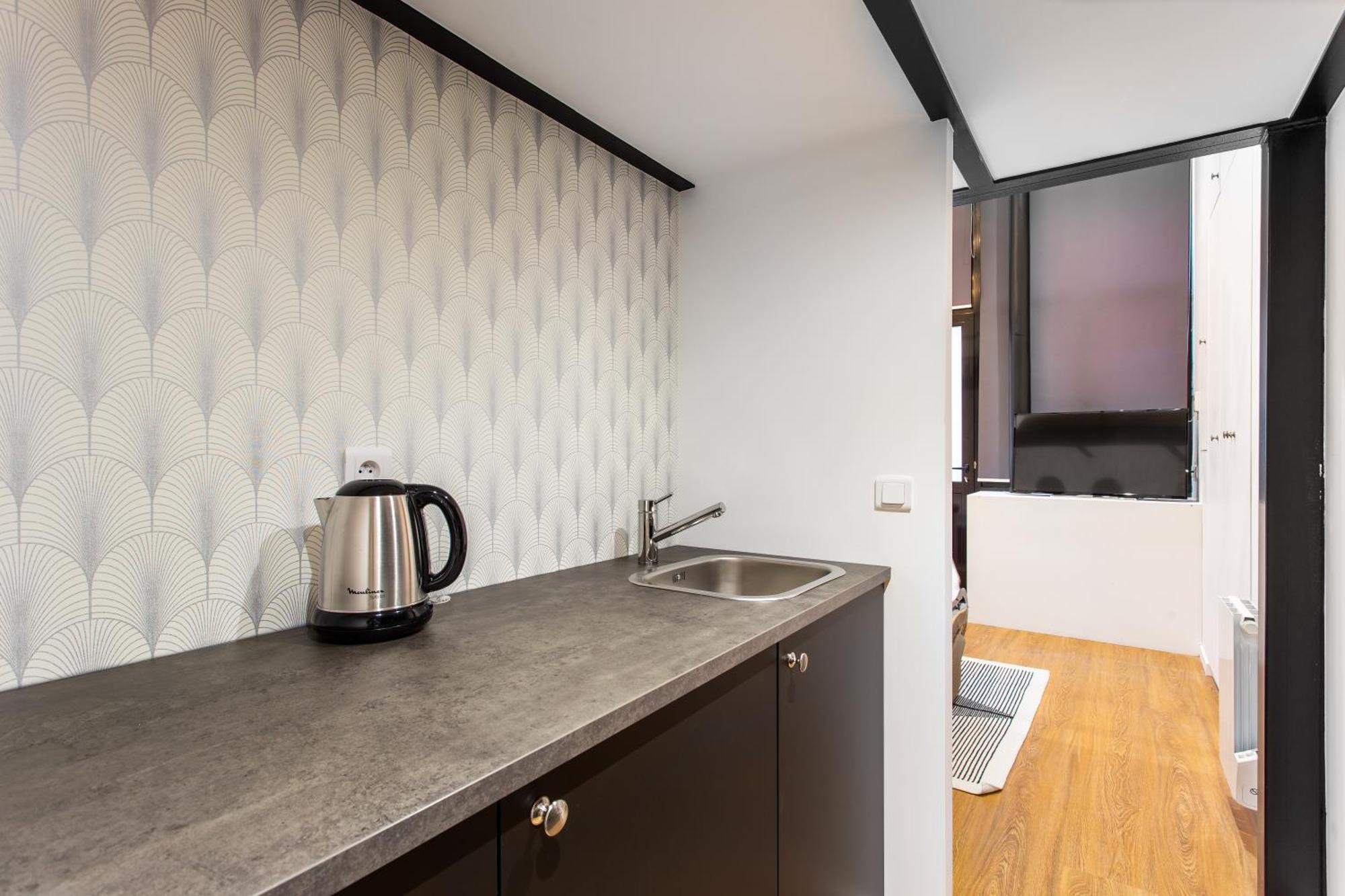 Luxury Loft In Paris 아파트 객실 사진