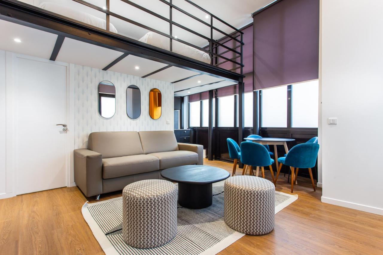 Luxury Loft In Paris 아파트 외부 사진
