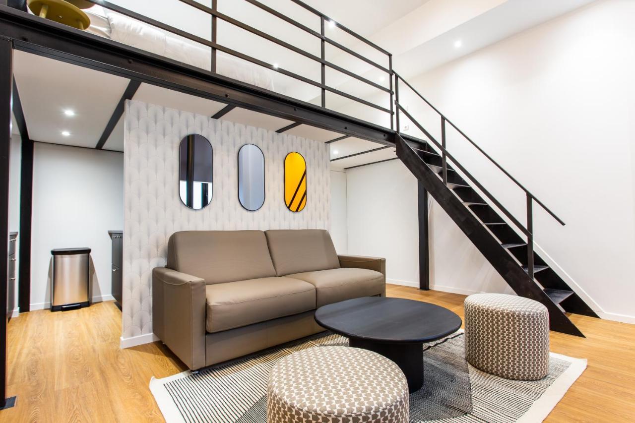 Luxury Loft In Paris 아파트 외부 사진