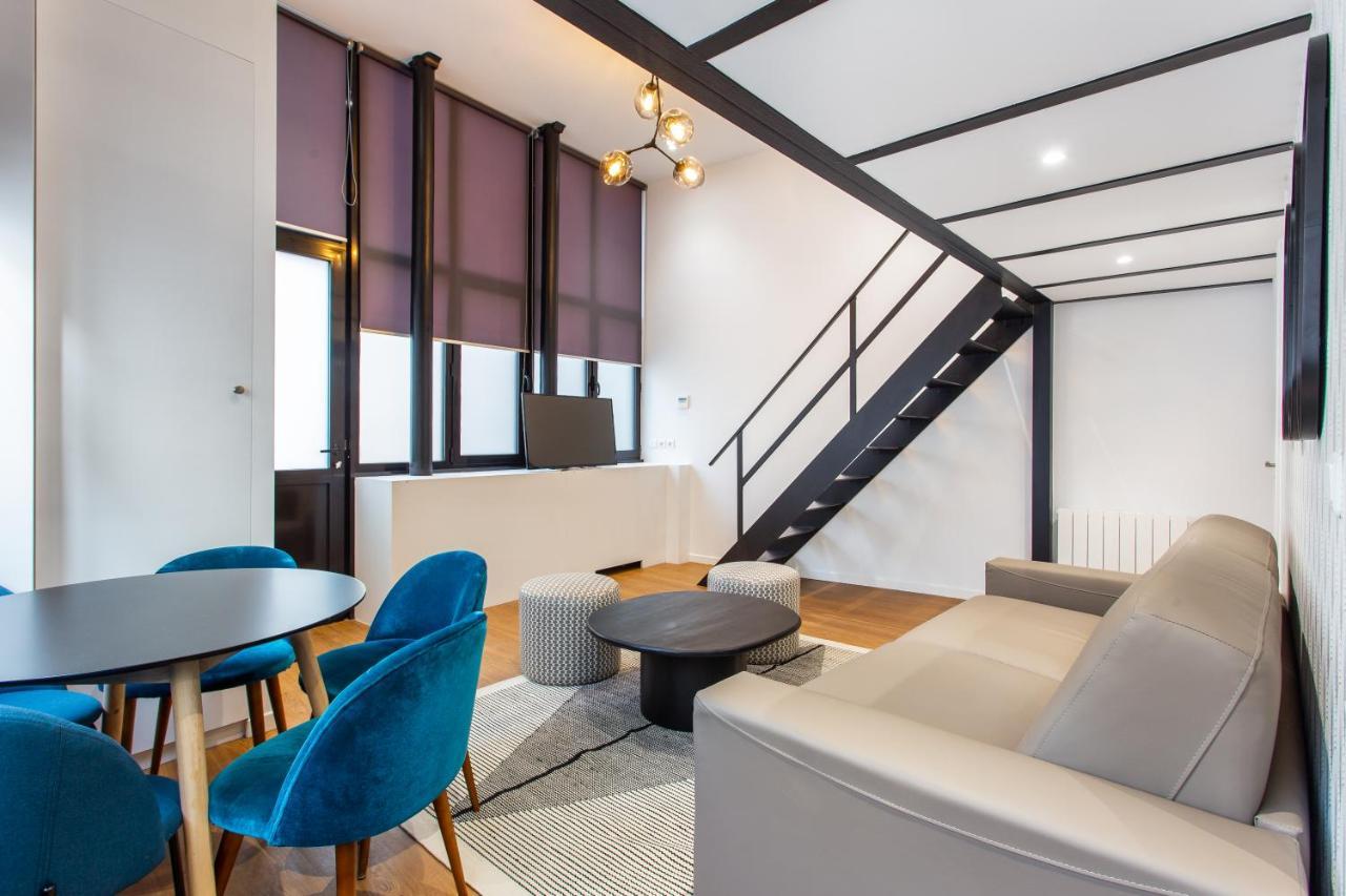 Luxury Loft In Paris 아파트 외부 사진