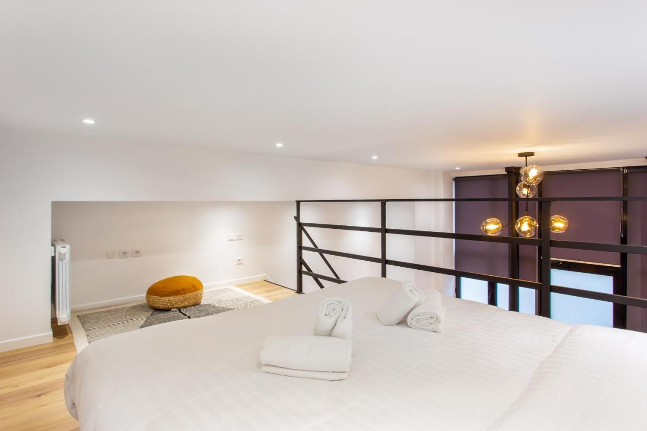 Luxury Loft In Paris 아파트 객실 사진