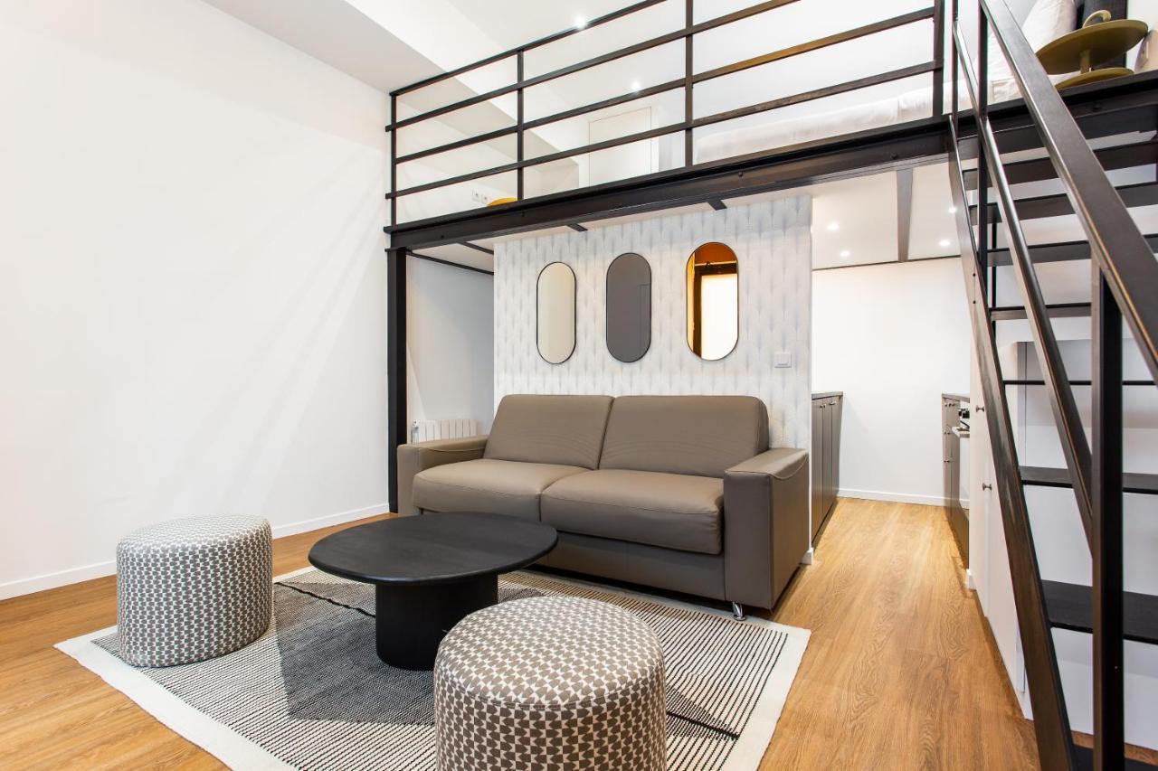 Luxury Loft In Paris 아파트 객실 사진